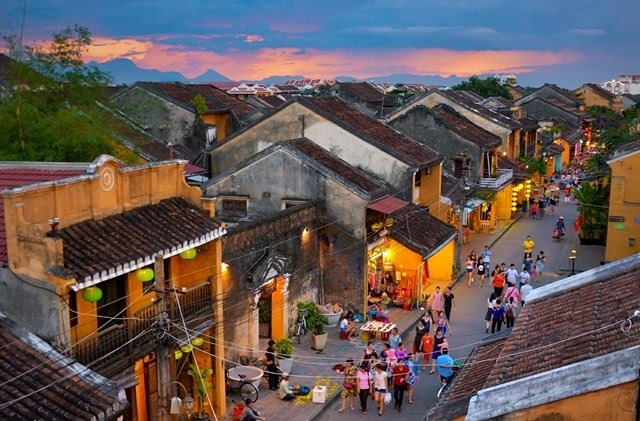 Hoi An surpasses Singapore among top 15 best cities in Asia
